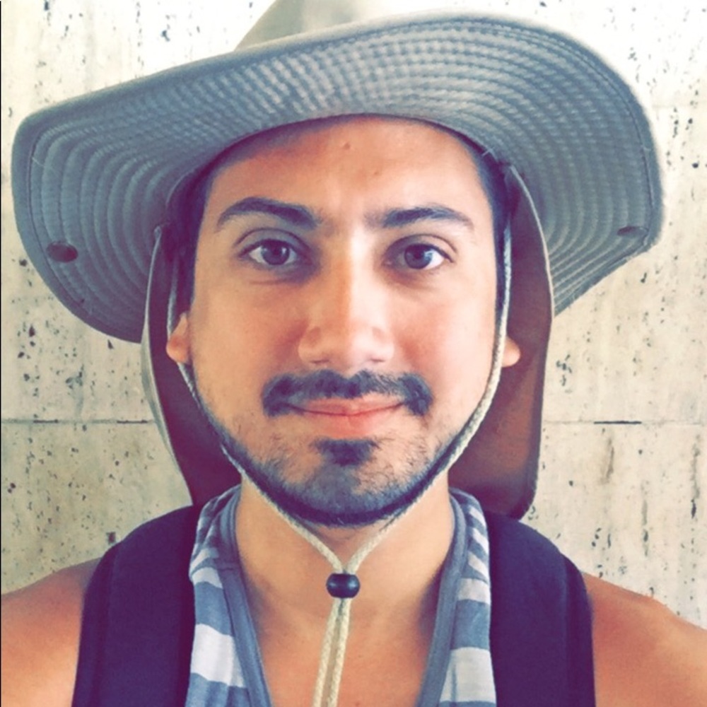 Meet your Posher, Frank